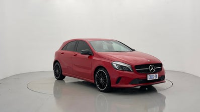 2018 Mercedes-benz A180  Automatic, 89k kms Petrol Car