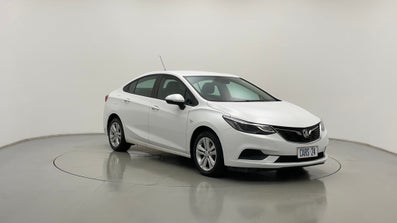 2017 Holden Astra Ls Plus Automatic, 77k kms Petrol Car