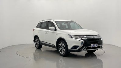 2018 Mitsubishi Outlander Es Adas 5 Seat (awd) Automatic, 71k kms Petrol Car