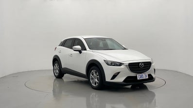 2019 Mazda CX-3 Maxx Sport (fwd) Automatic, 110k km Petrol Car