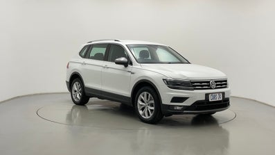 2020 Volkswagen Tiguan Allspace 132 Tsi Comfortline Automatic, 34k kms Petrol Car