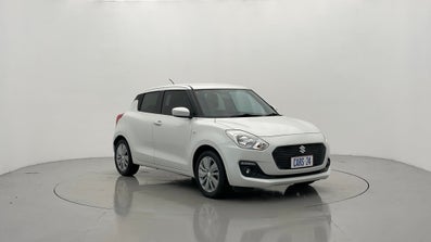 2017 Suzuki Swift Gl Navigator Automatic, 43k kms Petrol Car