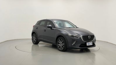 2016 Mazda CX-3 S Touring (fwd) Automatic, 75k kms Petrol Car