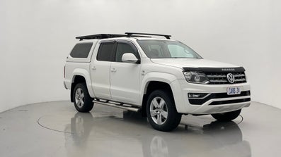 2017 Volkswagen Amarok V6 Tdi 550 Sportline Automatic, 129k kms Diesel Car