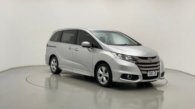 2017 Honda Odyssey Vti Automatic, 101k km Petrol Car