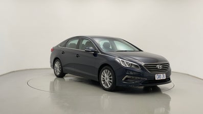 2017 Hyundai Sonata Active Automatic, 133k kms Petrol Car