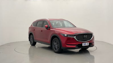 2020 Mazda CX-8 Sport (fwd) Automatic, 50k km Petrol Car