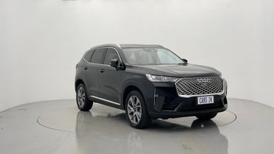 2023 GWM Haval H6 Ultra Automatic, 13k kms Petrol Car