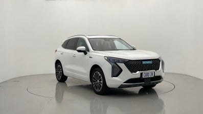 2023 GWM Haval Jolion Ultra Hybrid Automatic, 22k kms Hybrid Car