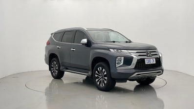 2022 Mitsubishi Pajero Sport Gls (4wd) 7 Seat Automatic, 43k km Diesel Car