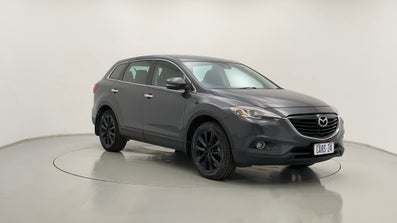 2015 Mazda CX-9 Grand Touring Automatic, 143k km Petrol Car