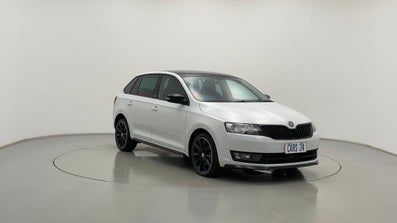 2015 SKODA Rapid Spaceback 92 Tsi Automatic, 128k kms Petrol Car