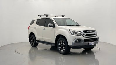 2019 Isuzu MU-X Ls-u (4x2) Automatic, 97k km Diesel Car