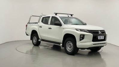 2020 Mitsubishi Triton Glx Adas Automatic, 94k km Diesel Car