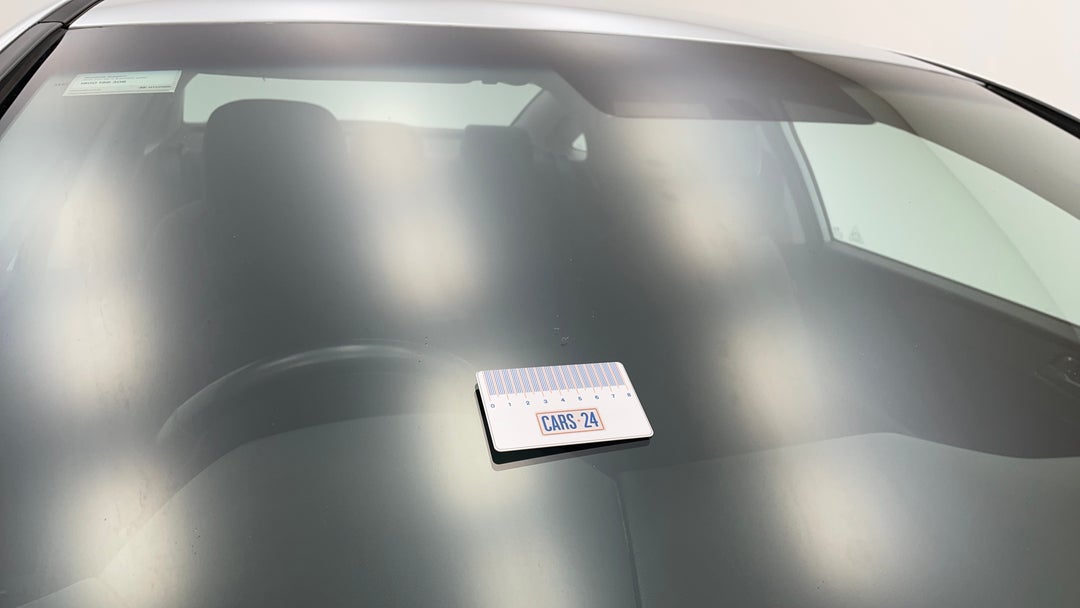 Windshield Front Chip