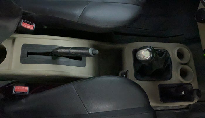 2018 Mahindra Thar CRDE 4X4 BS IV, Diesel, Manual, 36,652 km, Gear Lever