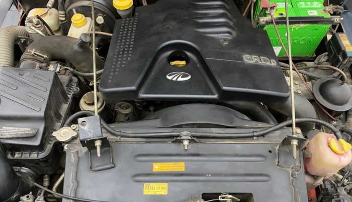 2018 Mahindra Thar CRDE 4X4 BS IV, Diesel, Manual, 36,652 km, Open Bonet