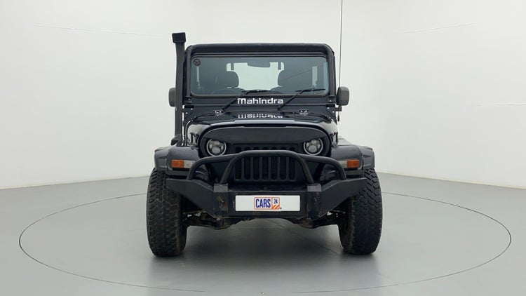 Buy Used 2018 Mahindra Thar CRDE 4X4 BS IV MANUAL in Jaipur - CARS24