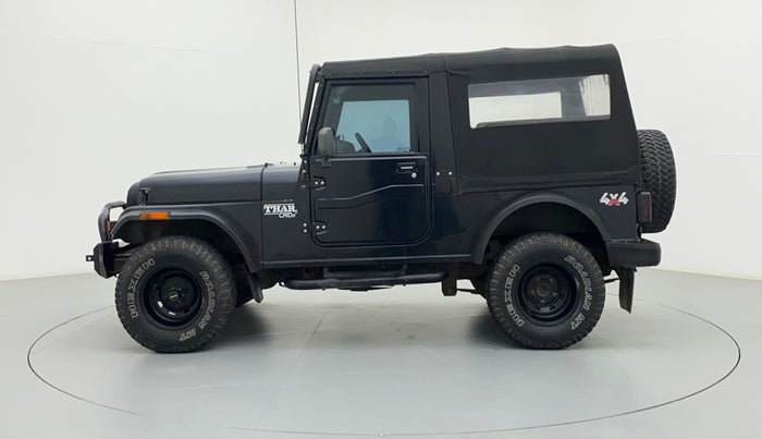 2018 Mahindra Thar CRDE 4X4 BS IV, Diesel, Manual, 36,652 km, Left Side