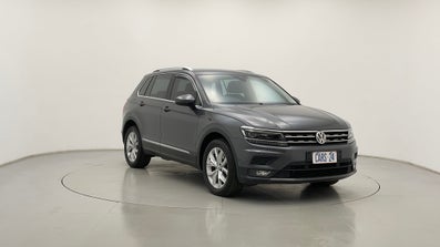 2019 Volkswagen Tiguan 132 Tsi Comfortline Automatic, 96k km Petrol Car