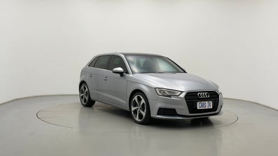 2017 Audi A3 1.4 Tfsi Sportback Cod Automatic, 47k km Petrol Car