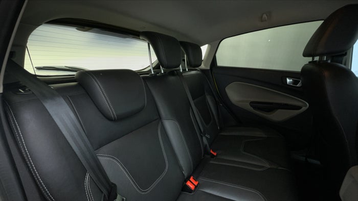 Ford Fiesta-Right Side Door Cabin View