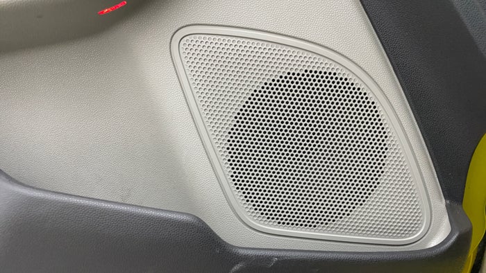 Ford Fiesta-Speakers
