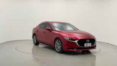 2020 Mazda 3 G20 Touring Automatic, 57k kms Petrol Car