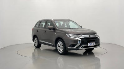 2020 Mitsubishi Outlander Es 7 Seat (2wd) Automatic, 82k km Petrol Car