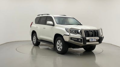 2019 Toyota Landcruiser Prado Gxl (4x4) Automatic, 131k kms Diesel Car