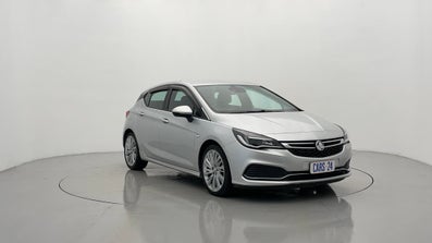 2018 Holden Astra Rs-v Automatic, 72k km Petrol Car