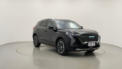 2023 GWM Haval Jolion Ultra Hybrid Automatic, 15k km Hybrid Car