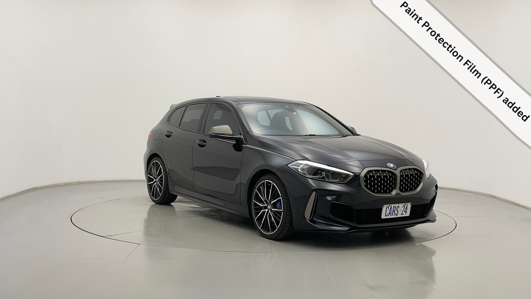 Right Front Diagonal (45- Degree) View