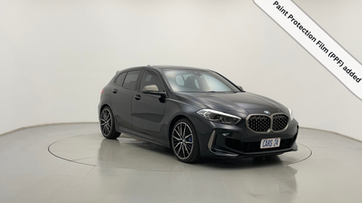 2022 BMW 1 M135i Xdrive Automatic, 44k km Petrol Car