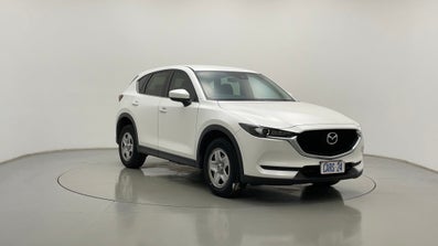 2017 Mazda CX-5 Maxx (4x2) Automatic, 58k km Petrol Car