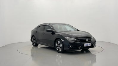 2018 Honda Civic Vti-lx Automatic, 55k kms Petrol Car