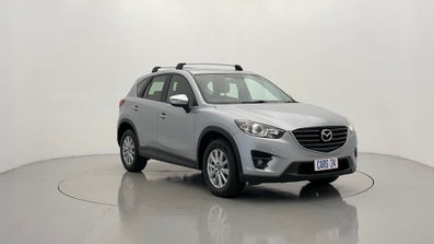 2015 Mazda CX-5 Maxx Sport (4x4) Automatic, 151k km Petrol Car