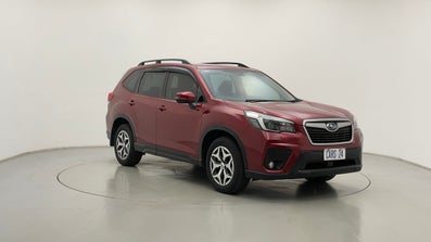 2021 Subaru Forester 2.5i-l (awd) Automatic, 51k km Petrol Car