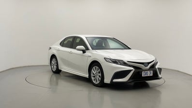 2022 Toyota Camry Ascent Sport Hybrid Automatic, 36k km Hybrid Car