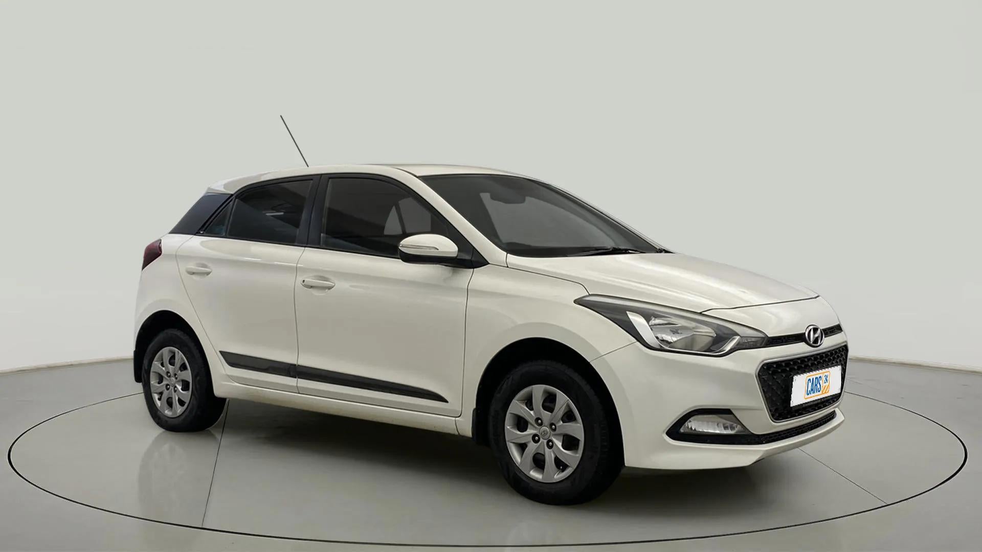 Hyundai Elite i20