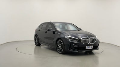 2021 BMW 1 18i M Sport Automatic, 25k kms Petrol Car