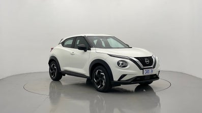 2023 Nissan Juke St+ Automatic, 21k kms Petrol Car