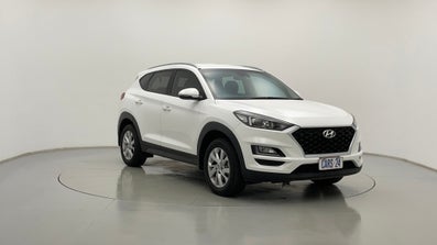 2019 Hyundai Tucson Active (2wd) Automatic, 130k km Petrol Car