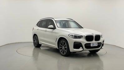 2020 BMW X3 Sdrive20i M Sport Automatic, 68k km Petrol Car