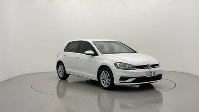 2018 Volkswagen Golf 110tsi Manual, 60k km Petrol Car