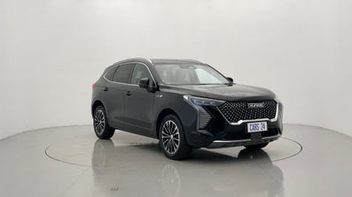 2022 GWM Haval Jolion Ultra Hybrid Automatic, 20k km Hybrid Car