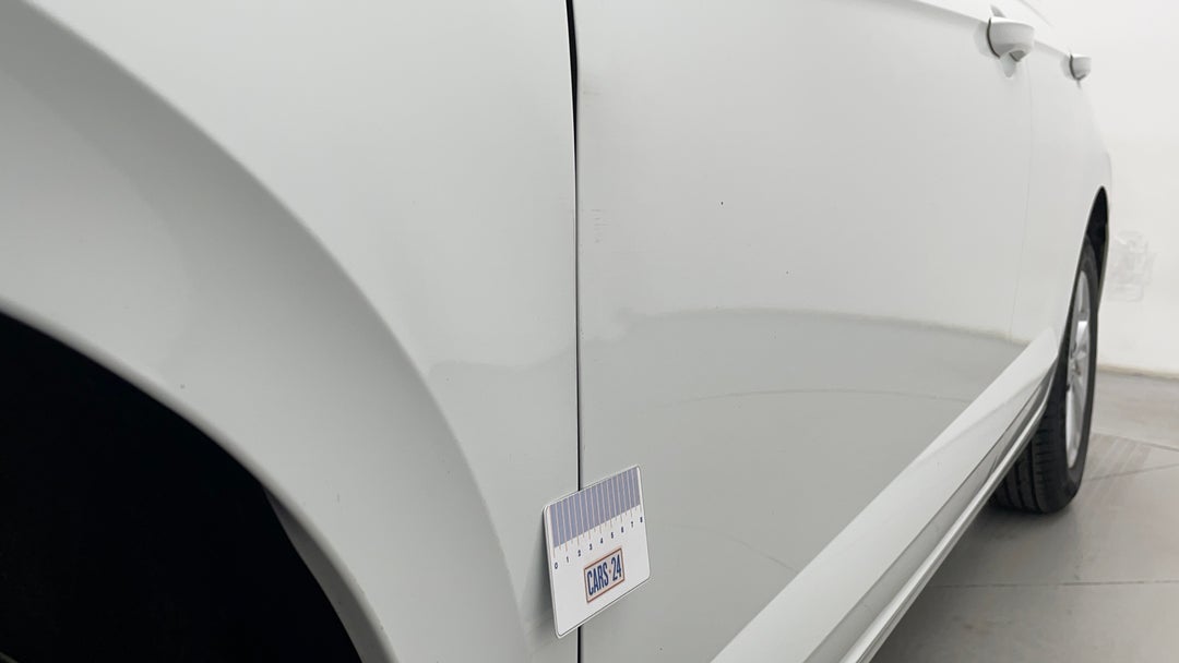 Doors Front LHS Dent