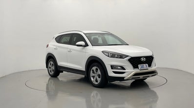 2018 Hyundai Tucson Go Crdi (awd) Automatic, 103k km Diesel Car