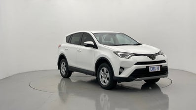 2017 Toyota RAV4 Gx (4x4) Automatic, 98k km Diesel Car