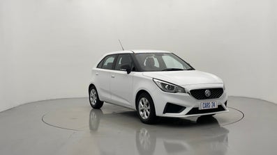 2020 MG Mg3 Auto Core Automatic, 47k km Petrol Car